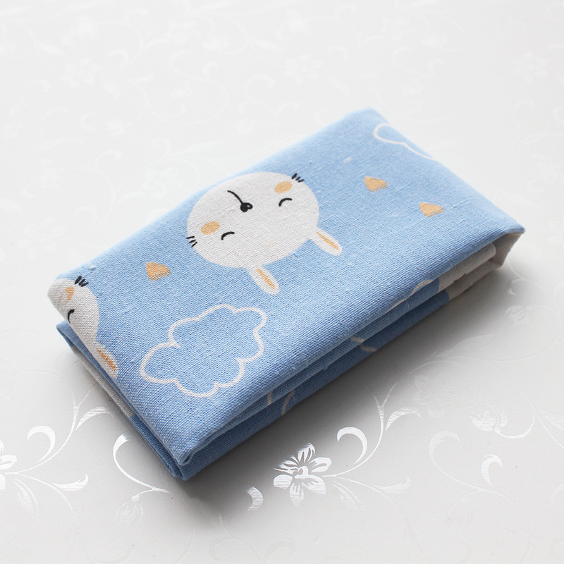 [단면천-선반별매] 파란토끼