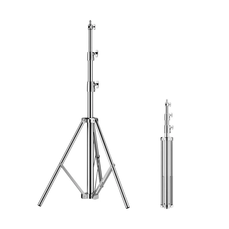 Мобильный телефон в прямом эфире фото подставка для освещения двойного назначения 2.8 м из нержавеющей стали напольный штатив