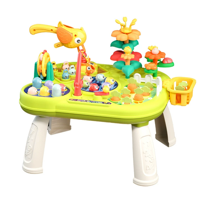 Universal farm anti-stress "Gopher", toy for early age, early education, training, Birthday gift, wholesale