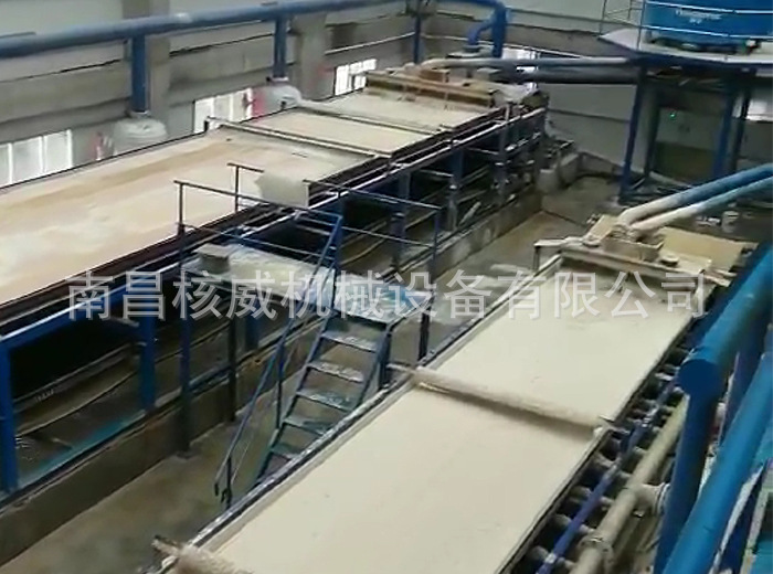 DW浓缩一体真空尾矿脱水机