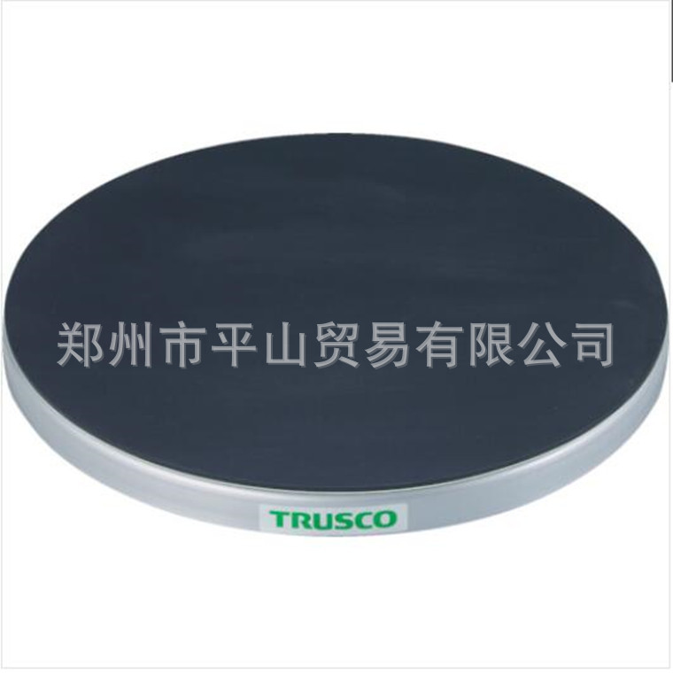 日本TRUSCO中山回转台TC40-05G荷重50kg