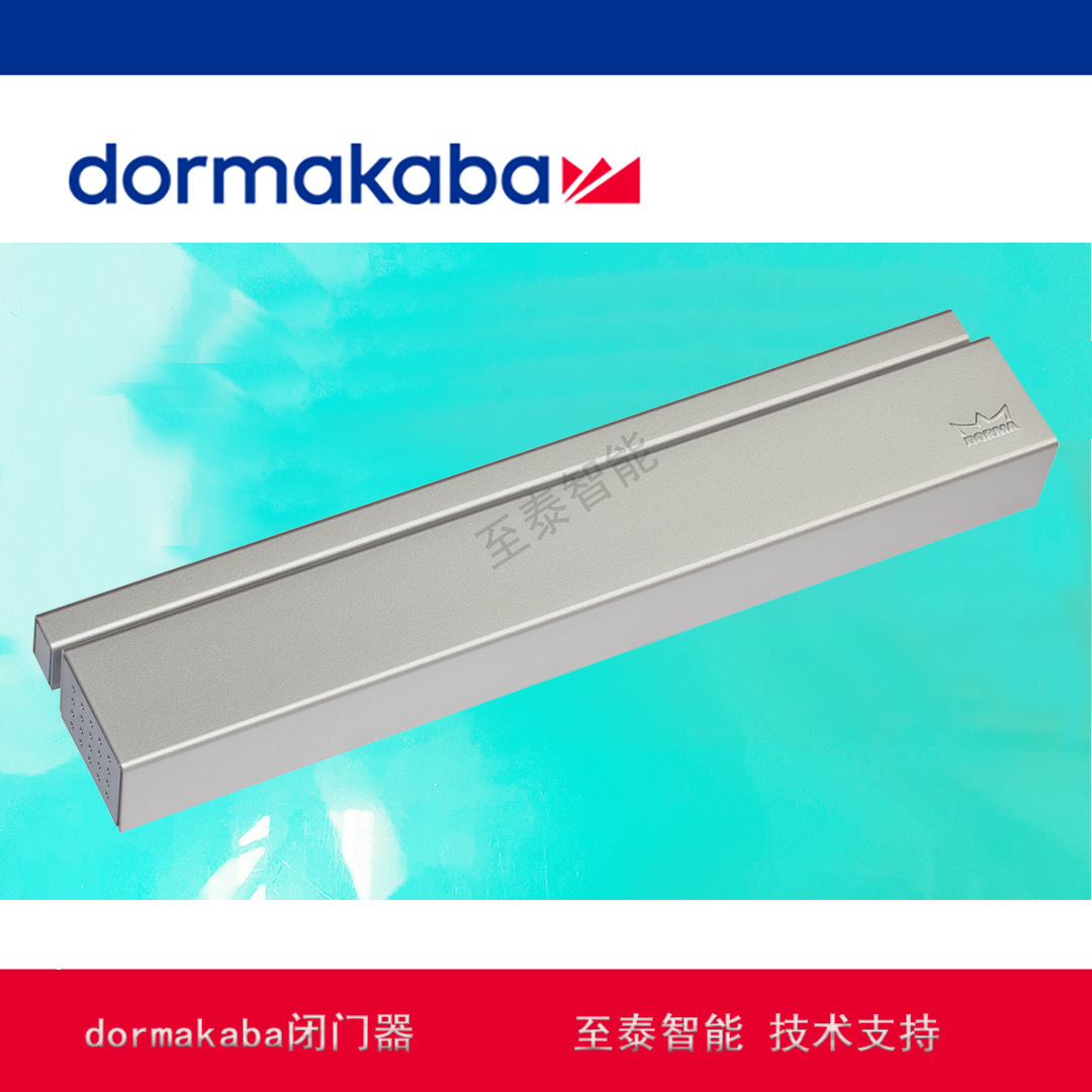德国多玛闭门器TS-97 上海dormakaba闭门器液压缓冲自动关门器
