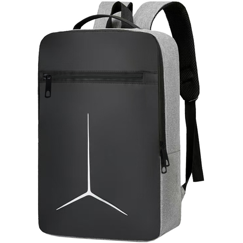 Dropshipping Aliexpress Amazon Cross-Border New Laptop Bag Men's Charging Notebook Wholesale Backpack