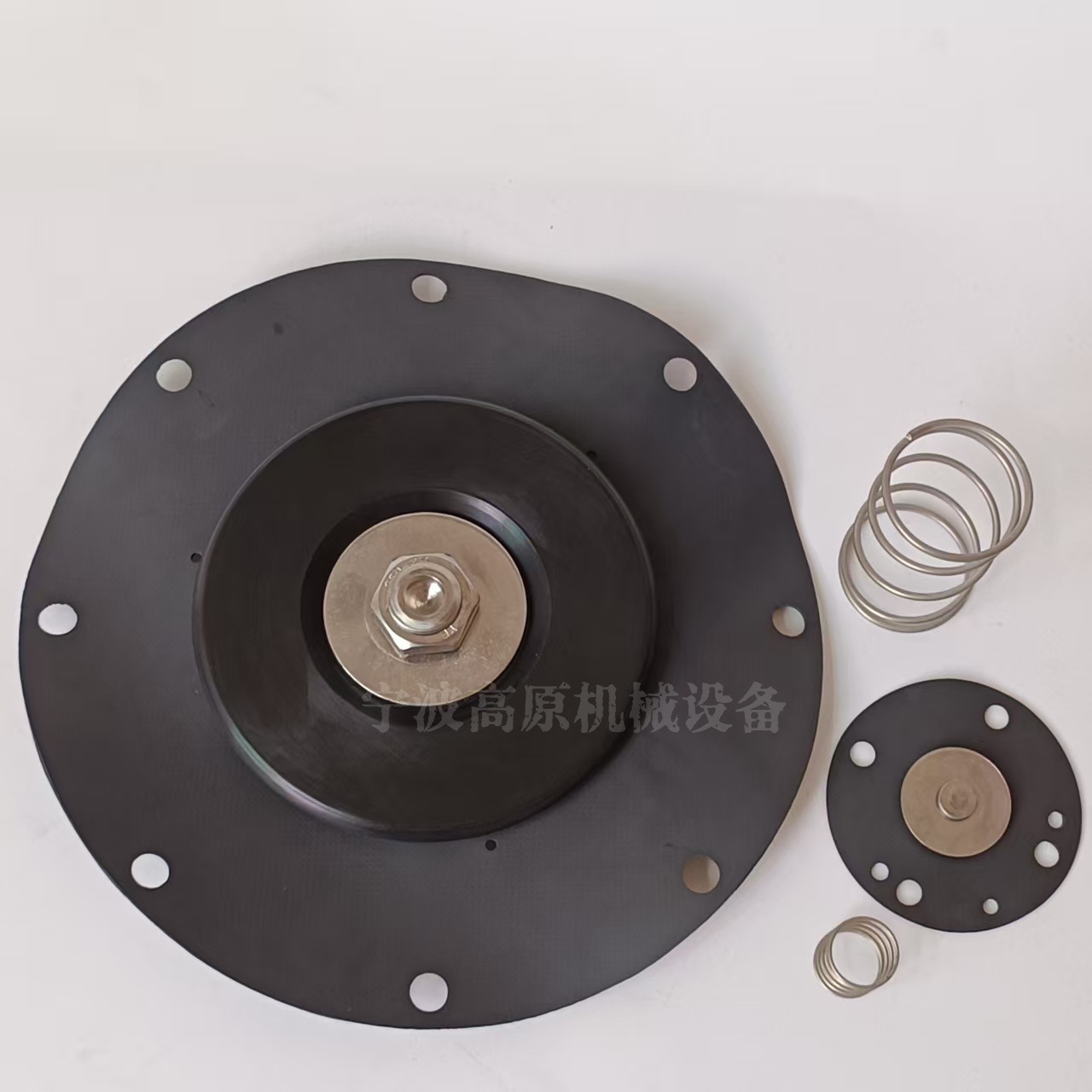 PRETTY GOYEN 宁波高原机械设备有限公司电磁脉冲阀CA76MM040-300