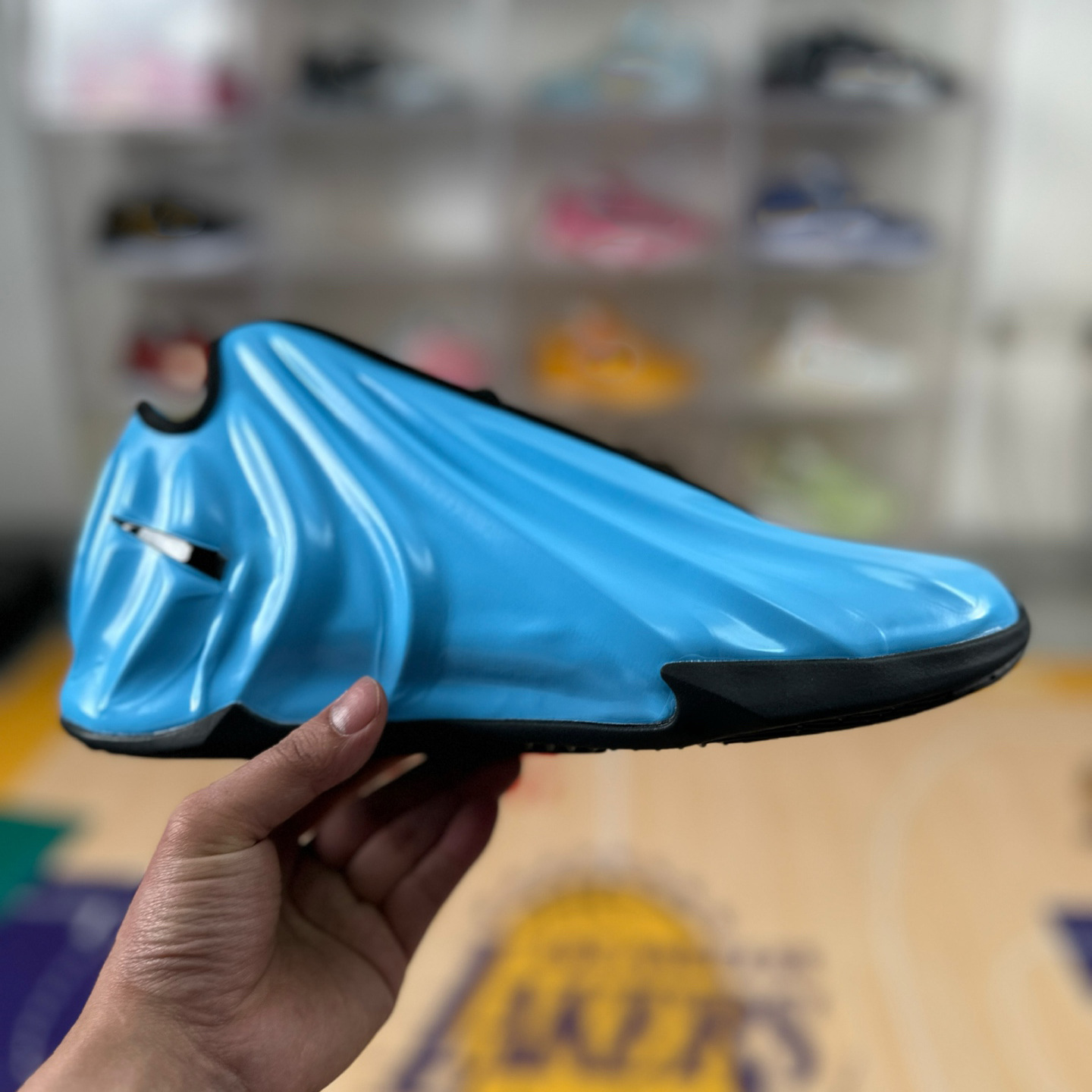 Versión alta de Future GT Future sense Men 's Low Top basket shoes Street Fashion Men Shooting shoes comercio exterior