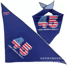 其它巾类;宠物围巾;魔术头巾