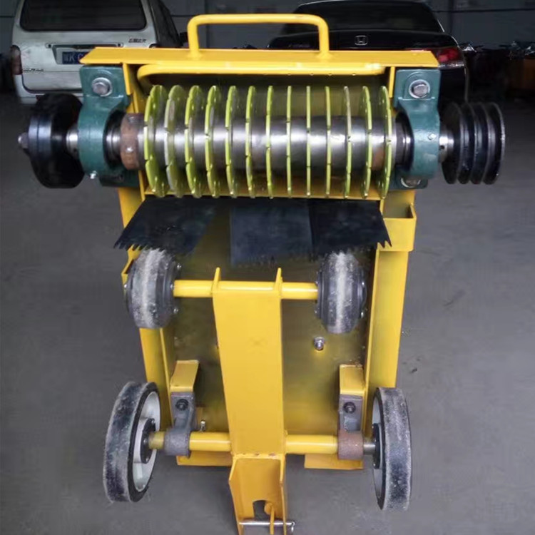 供应混凝土路面高速刻纹机 电动刻槽机 源厂直供 实惠耐用