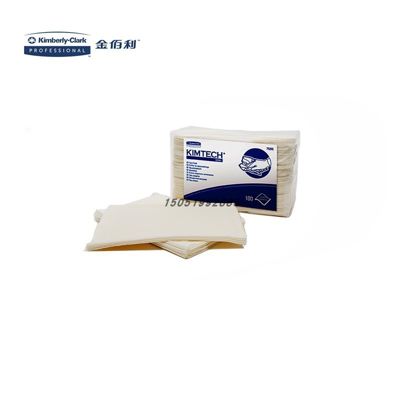 金佰利75850A金特*PREP粘尘布高粘40.6* 22.8cm树脂+涤纶1箱