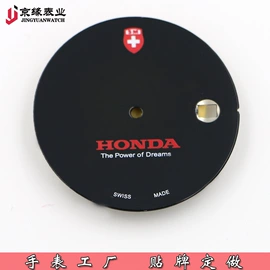 机械表;石英表;表面
