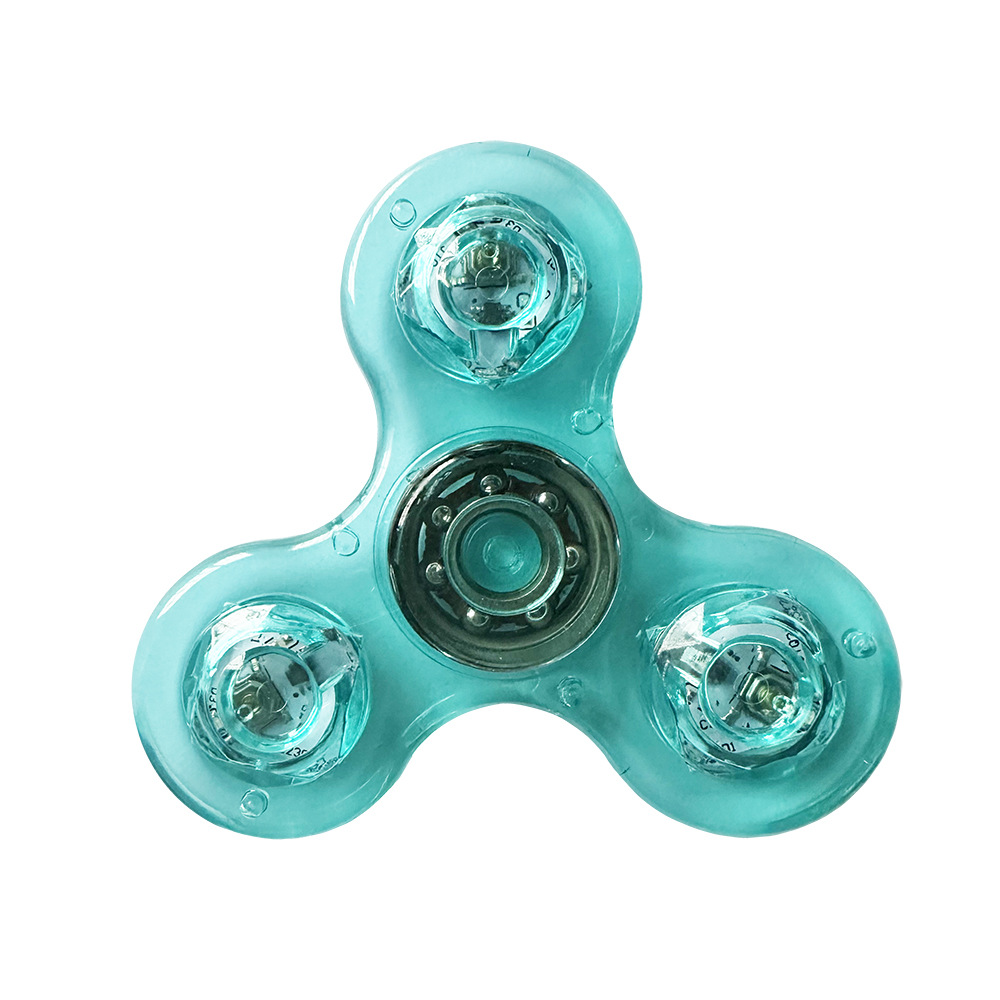 크리스탈 라이트 (투명 라이트 블루)