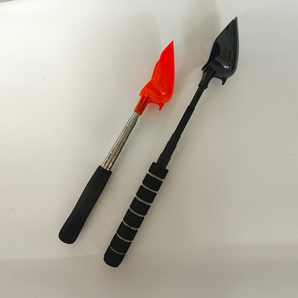 Wholesale stainless steel telescopic fishing nest-making spoon…