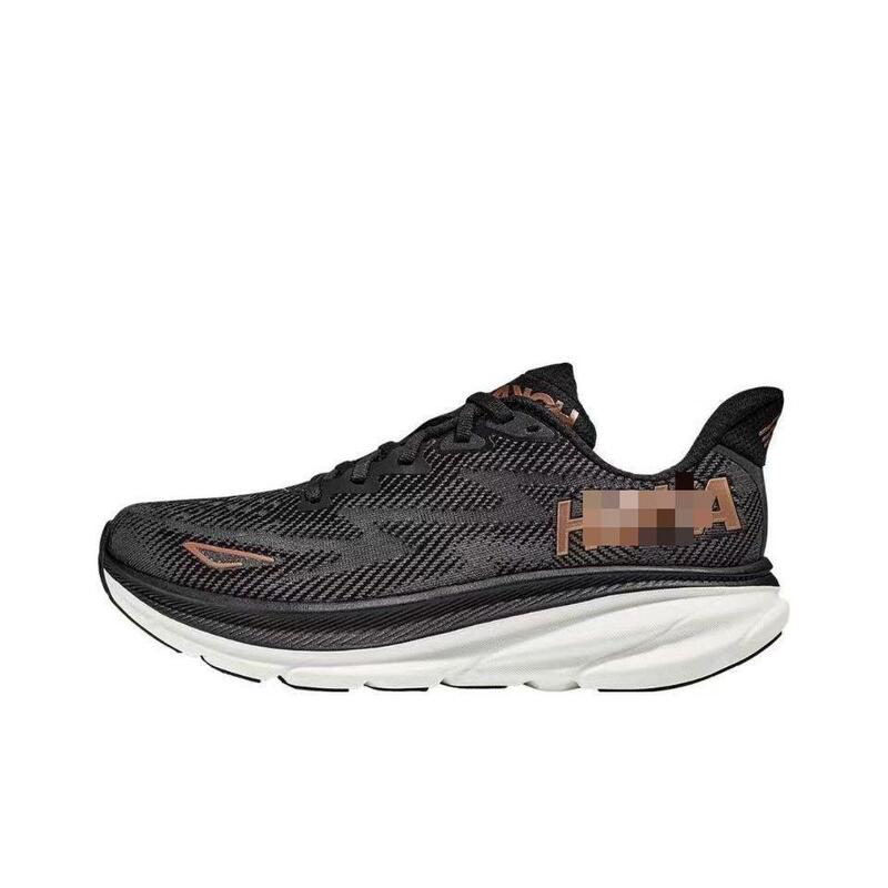 莆田靴クロスボーダー HOKA クリフトン 9 クリフトン厚底高さ増加マラソン男性と女性のスポーツランニングシューズ|undefined