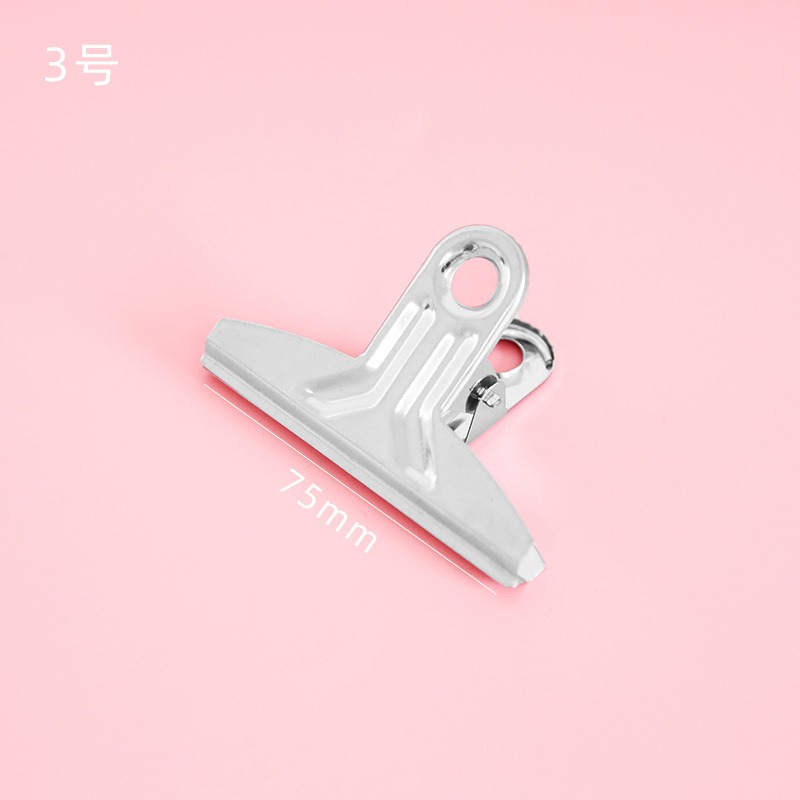 No.3 스테인레스 마운틴 클램프 7.5cm