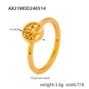 A821-Golden Ring