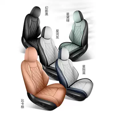 covers, all-season universal full-coverage seat — Modelə uyğun (Original) oturacaq örtükləri