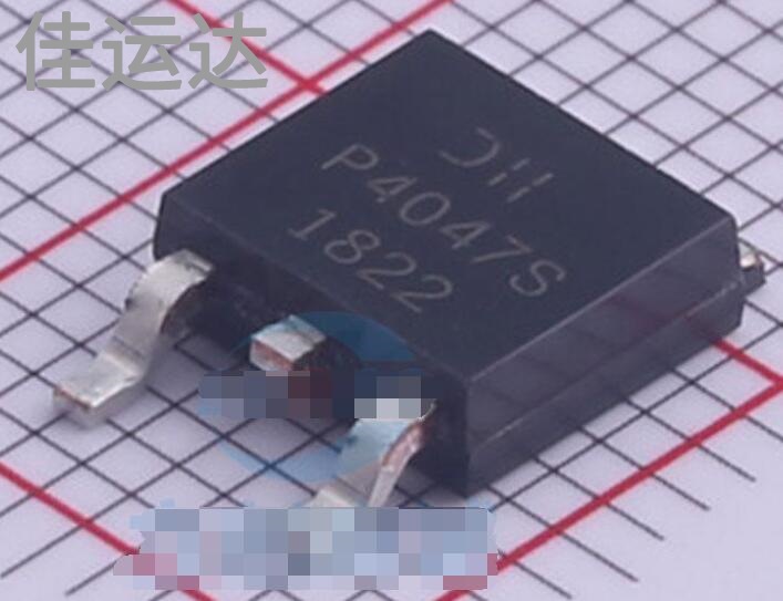 DMP4047SK3-13 规格 TO-252 MOS场效应管