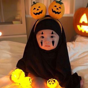 Halloween Kidsren's Costumes for Boys and Girls, Family Costumes, Ghost Faceless Men, Cute Ghost Clothes, Cosplay Costumes