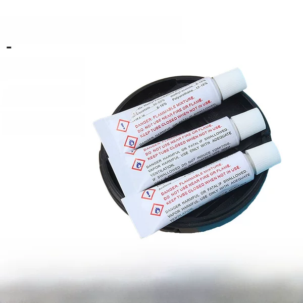 Glue + patch inflatable products special glue swimming ring PVC glue inflatable toy repair bag