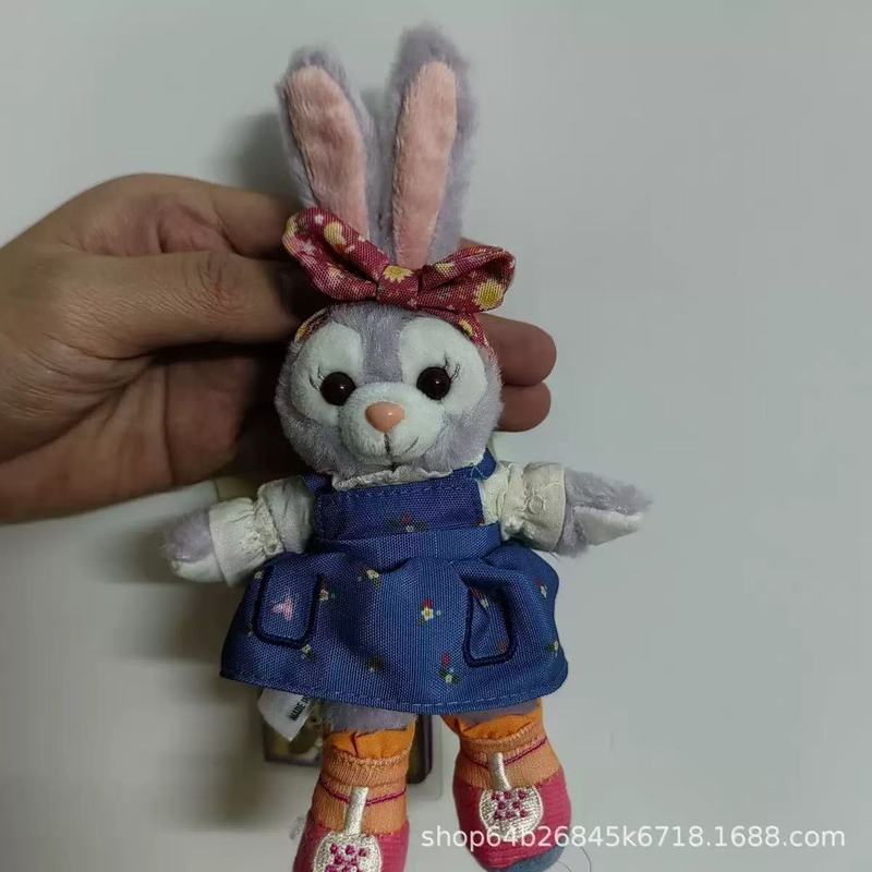 リンナベルキツネスクールバッグペンダント人形かわいいバッグペンダント人形ぬいぐるみキーホルダーギフト女性のための|undefined