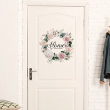 M14515��Լֲ�ﻨ�ܷ�ɫ����Ӣ��Home�����Ҿ�װ��ǽ������ճ