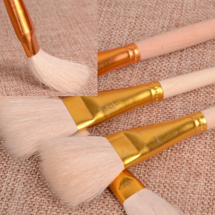 S Pen Soft Wool Tracing Pen Oil Pen Crafts Ceramic Painted Brush Pen Makeup Pen Gouache Oil Pen