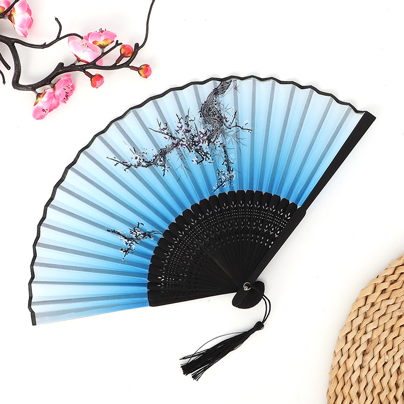 웃는 부채【50호】