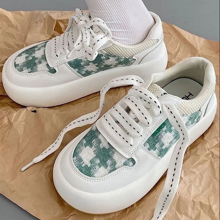 Scarpe da ginnastica unisex da donna Scarpe da passeggio Scarpe da ginnastica Calzature in tela con assorbimento degli urti Calzature imbottite_voghion.com