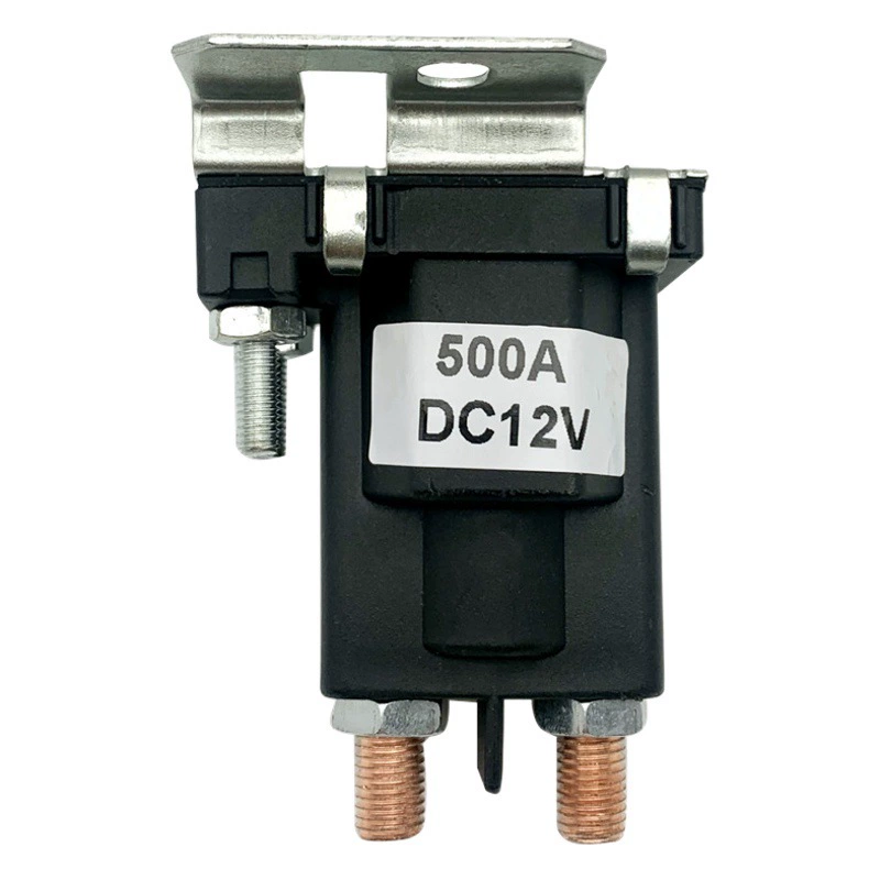 Тип большой ток терминала 3916302 подъема Грузоподъемника реле 500A 12V/24VDC начала автомобиля