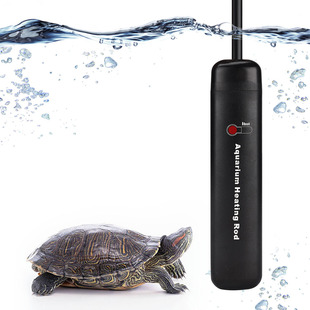 26 ° Constant Temperature Heating Rod Fish Tank Heating Rod Mini Tank Heater Explosion-proof and Leakage-proof Small Tank Precise Temperature Control