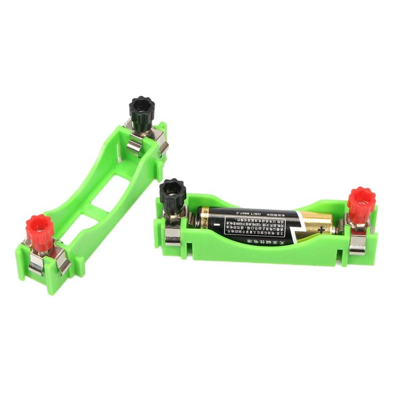 Батарейный отсек № 5 Электрический экспериментальный источник питания для начальной и средней школы, учебное оборудование по физике, серия параллельной структуры оптом и в розницу