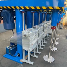 分散机;捏合机;混合机