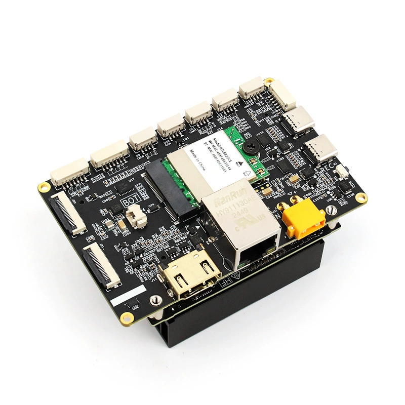 Карьерная плата NVIDIA Jetson Orin NX/ORIN Nano Super UAV Development Kit