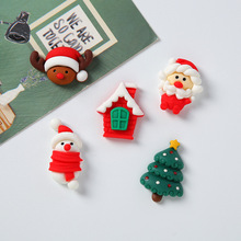 �¿ͨʥ������ѩ�� diy��� ͷ���ֻ�����Ƭ���� ��֬С���