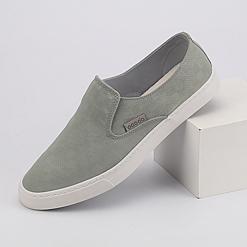 23034 gray green