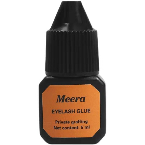 Grafting false eyelashes by yourself, the glue dries in 3 seconds, you can open your eyes and plant beautiful eyelashes, black glue is available for novice pregnant women.