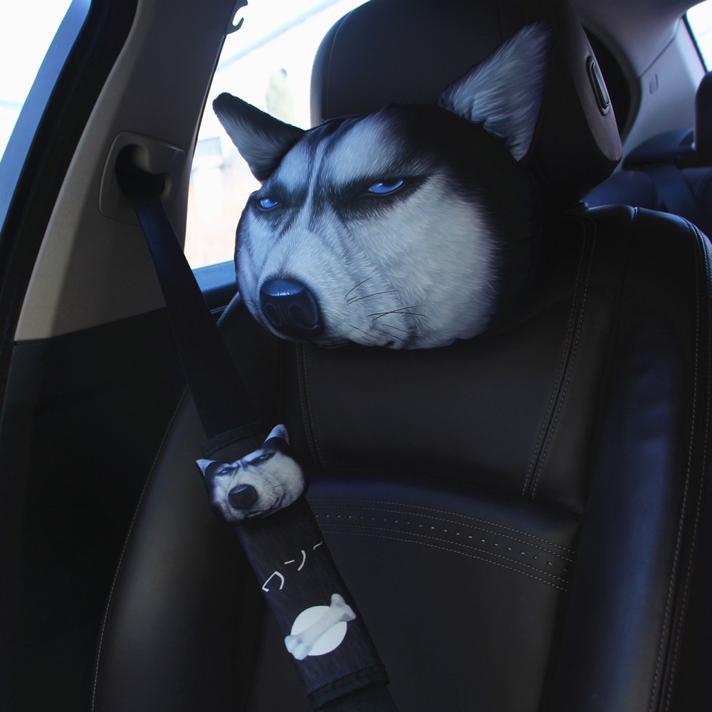 A model contempt Husky