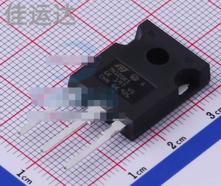 STW7N105K5 规格 TO-247-3 MOS场效应管