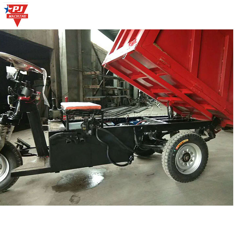 小型家用货物运输设备 工厂车间物料转运车 农用拉粮食运输转运车