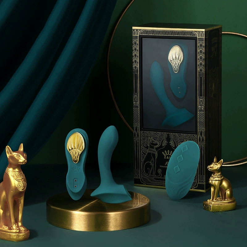 ZALO вибратор AYA комбинированная одежда Вибрация дистанционный беспроводной пульт дистанционного управления Женский уличный вибратор сексуальный взрослый секс