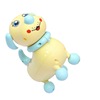 Electric amusing cartoon lightweight music toy with light, internet celebrity, new collection, Birthday gift, wholesale