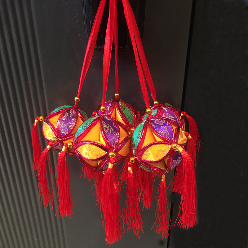 Ethnic souvenir handmade