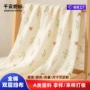 印花宝宝定制全棉绉布