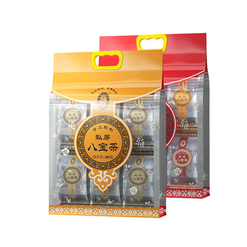 Ning'an Baobao tea multi-flavor tea bag Ningxia specialty combination scented tea agent wholesale