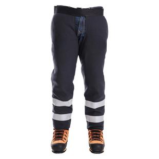 Chain saw protective sleeve