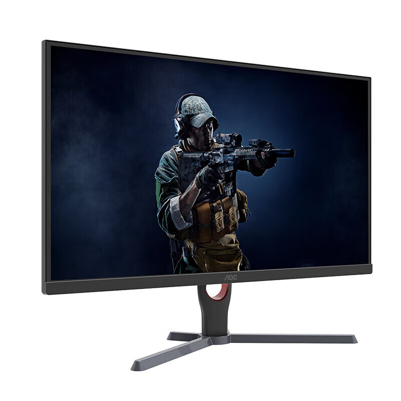 AOC 27G11E 45.0inch HZ GaminG Monitor FastIPS 1ms REsponsivE HDR10 Low BluE LiGht