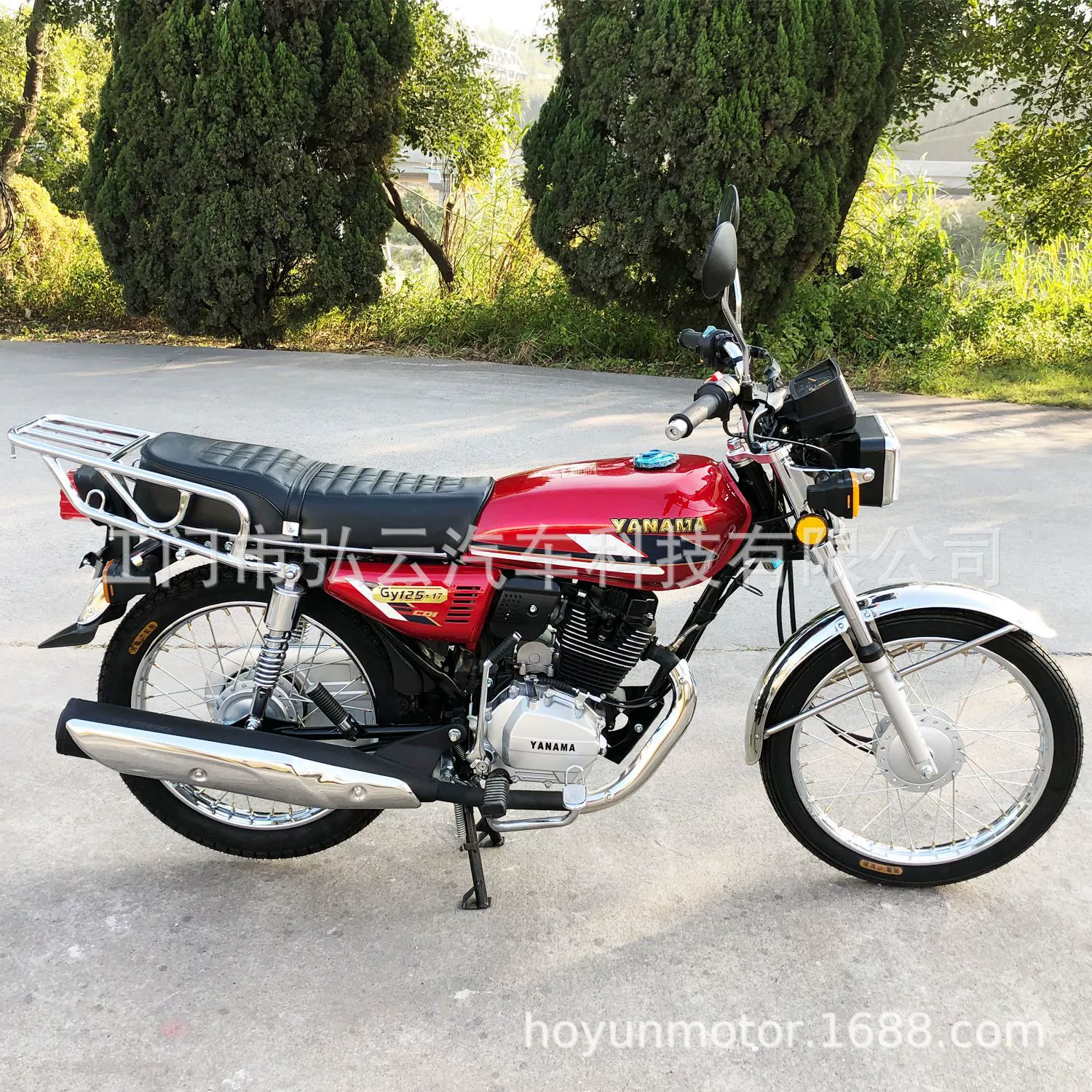 [Прямые поставки с завода] Выйти Африка Конго CG49 CG49 CG125 CG150 CG200 Тип двухколёсных мотоциклов