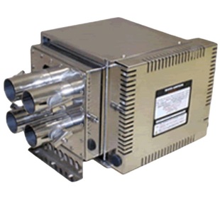 DAICO Dahao thermal/electric heater 4 air outlet/SHBR-6(12/15kW)
