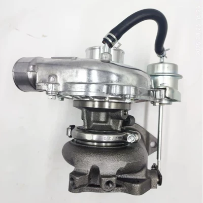Supercharger 17201-Ol030 – Supercharger