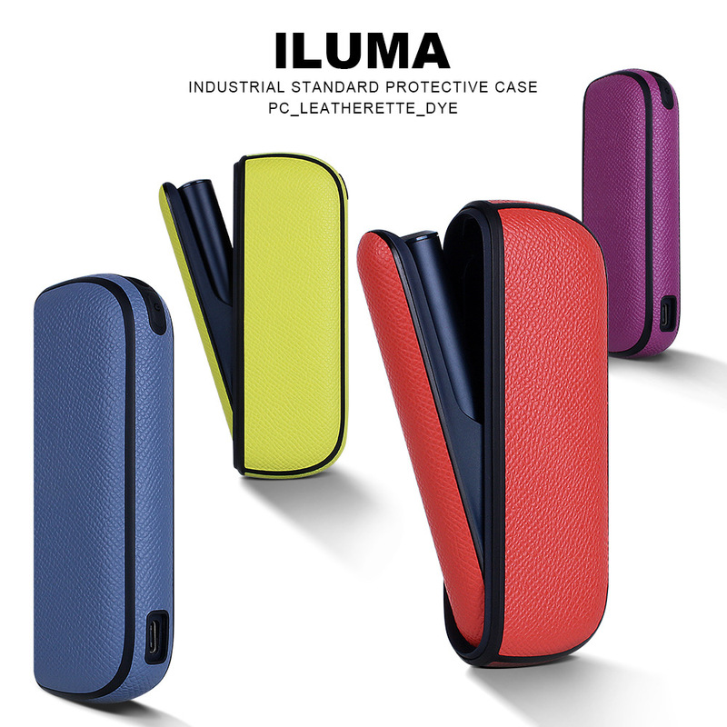 厂家现货ilumacase/ILUMAi防摔保护装饰皮套壳日本韩国跨境|undefined