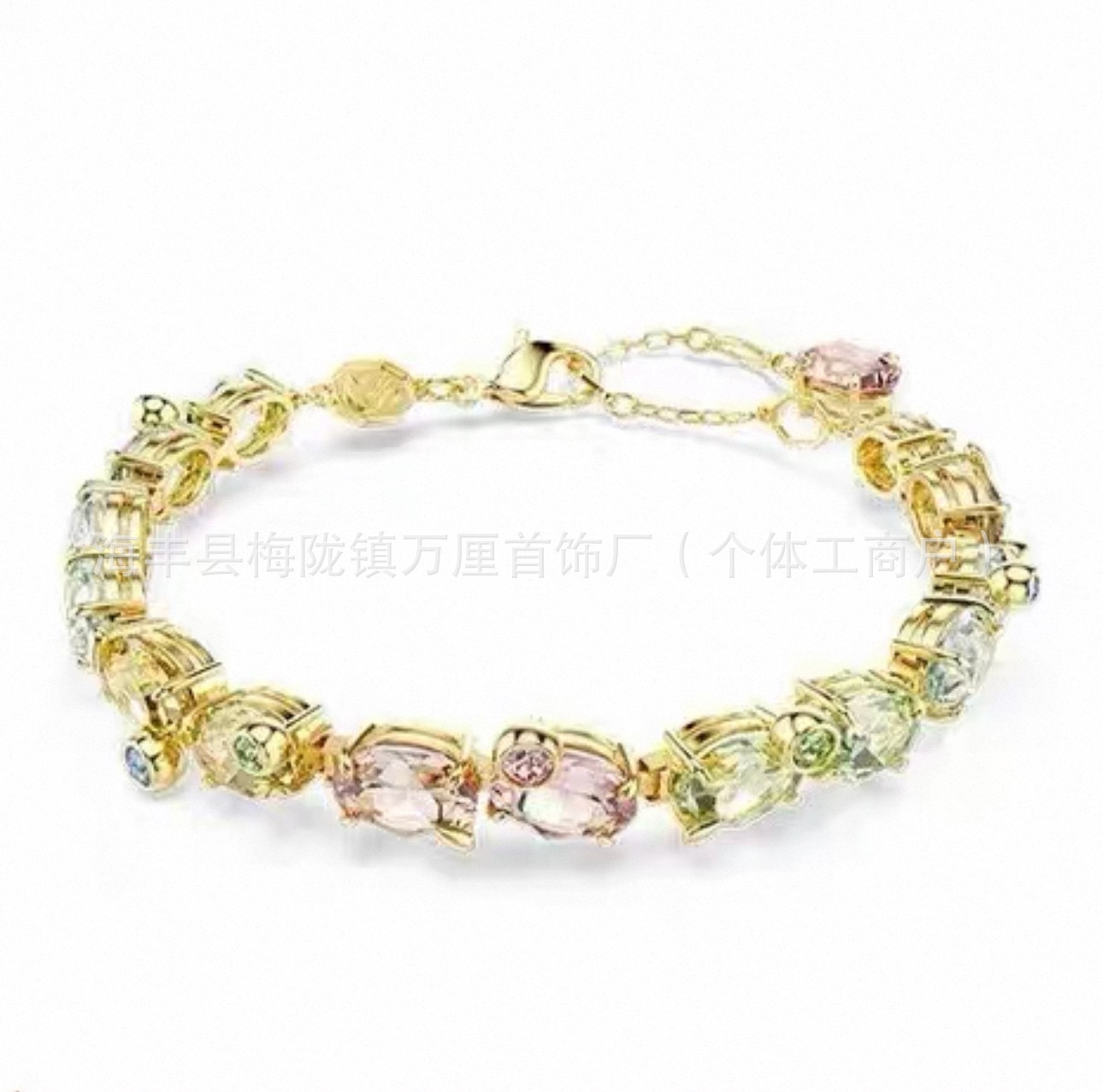 多巴胺手链【黄金色】